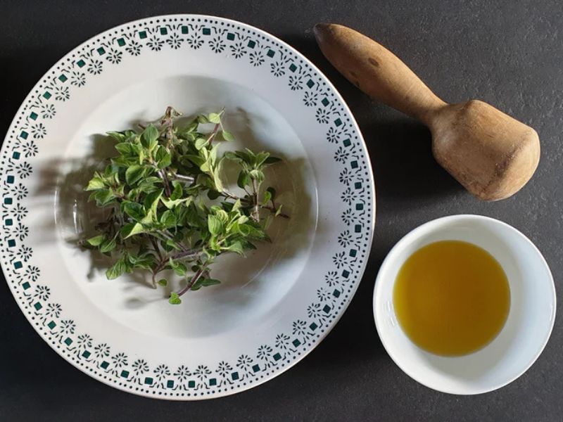 Recette de pesto maison Monte Verdi