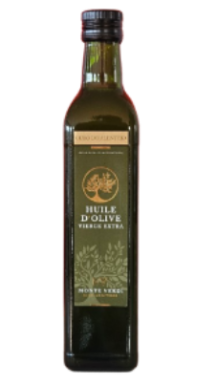 "Ouro do Alentejo" - Huile d'olive vierge extra - bouteille 500 ml