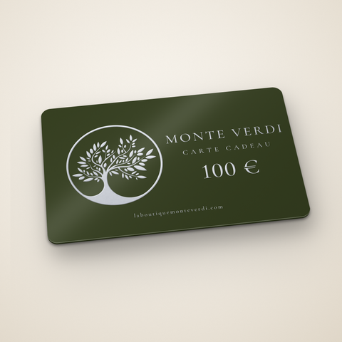 Carte cadeau 100€